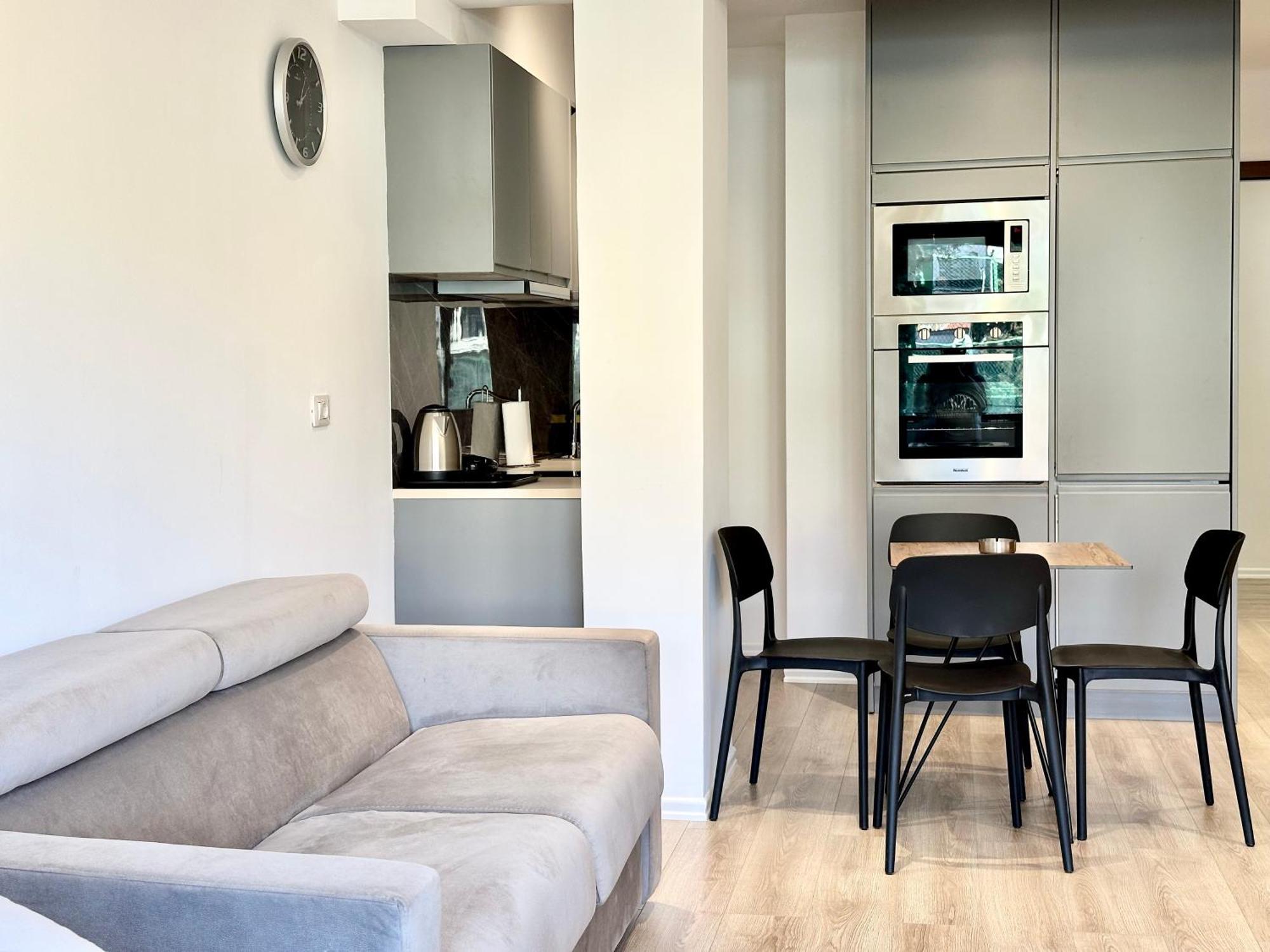 Bejler Center Appart hôtel *